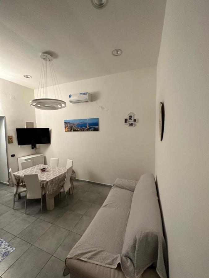 House Pallonetto Наполи Екстериор снимка