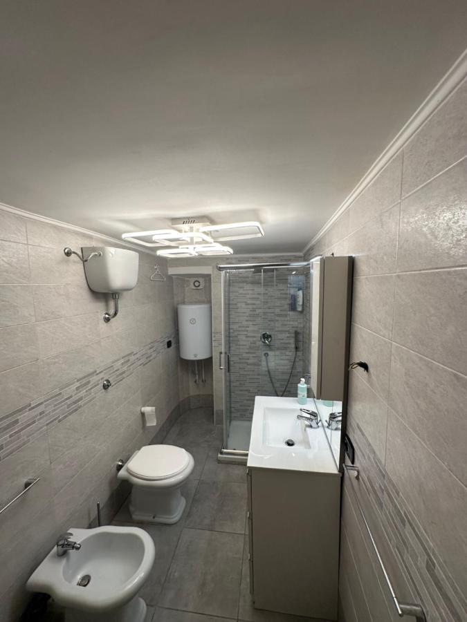 House Pallonetto Наполи Екстериор снимка